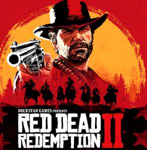 [PC] Red Dead Redemption 2 £36.84 @ Epic Games £26.84 (with voucher)