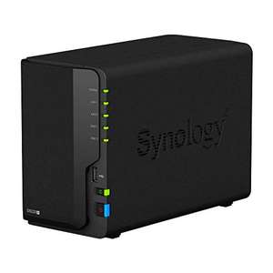 Synology DS220+ 2 Bay NAS Enclosure £313.99 @ Amazon
