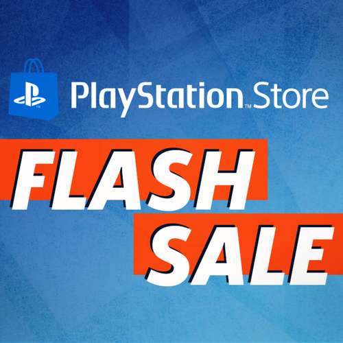 Flash Sale @ PlayStation Network UK