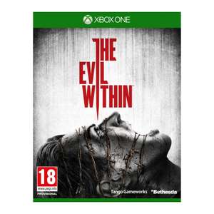 The Evil Within Limited Edition (Xbox One) £4.95 delivered at The Game Collection