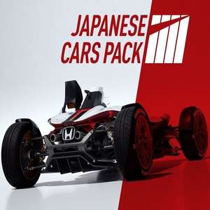 Project CARS 2 Japanese Cars Bonus Pack DLC (PC) - £1.99 from the Steam Store