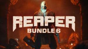 Reaper Bundle (7 Steam PC/Mac Games: Dirt 4 | Hard Reset Redux | Grid 2019 |Zombie Night Terror | Ancestors Legacy + more) £3.75 @ Fanatical