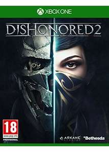 Dishonored 2 (Xbox One) £5.25 delivered at Base