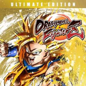 [PS4] DRAGON BALL FIGHTERZ Ultimate Edition £13.59 @ PlayStation Store
