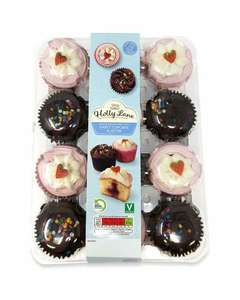 Party Cupcake Platter only £3.49 at Aldi instore. 29p each.