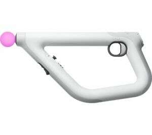 PS4 Aim Controller - White £44.99 at Currys/ebay