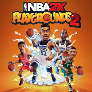 NBA 2K Playgrounds 2 (PC/Steam) £1.31 (Using Code) @ Best-Pick via Eneba