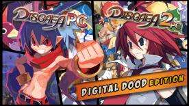 Disgaea + Disgaea 2 Digital Doods Edition (PC STEAM) £5.24 at Greenman Gaming