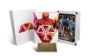 The Art of Anthem Limited Edition Hardcover £19.46 @ Amazon