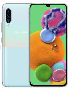 SIM Free Samsung A90 128GB 5G Mobile Phone - White Smartphone - £269 (Free Collection - Selected Stores) @ Argos