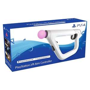 PlayStation VR Aim Controller (PS4) - £39.99 @ Monster shop