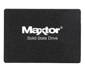 Seagate Maxtor Z1 480GB 2.5" SATA SSD/Solid State Drive - £41.95 at AWD-IT