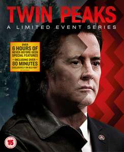 Twin Peaks Season 3 - £9.99 @ Amazon (digital purchase)