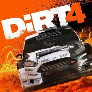 DiRT 4 (PC/Steam) £1.96 (Using Code) @ AAA Gaming via Eneba