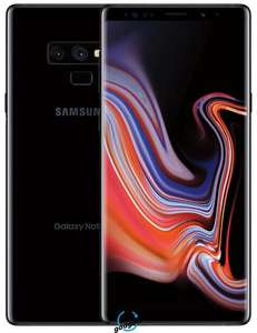 Samsung Galaxy Note 9 512GB 8GB Black / Blue Smartphone - Good Condition £289.99 / VGC £299.99 / 128GB £259.99 With Code @ 4Gadgets
