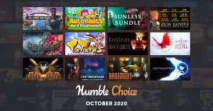 Humble Choice October - Tropico 6 £9.28 @ Humble Bundle
