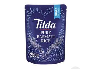 Tilda Rice 99p at Morrisons