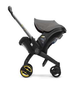 Doona Infant Car Seat Urban Grey £219 @ Lesters Nurseryworld