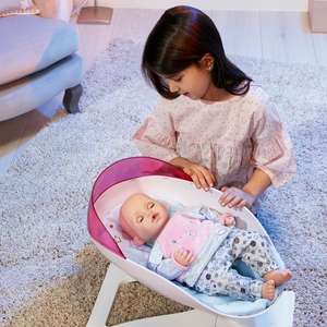 Baby Annabell Sweet Dreams Rocker £27.99 (Free click & collect) @ Smyths