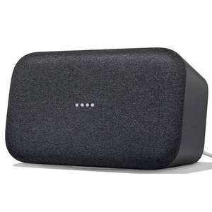 Google Home Max Speaker in Charcoal £199 @ Jessops