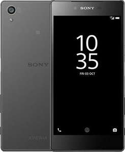 Sony Xperia Z5 Compact 32GB Black, Vodafone - Grade B £60 @ Cex