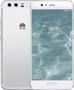 Huawei P10 64GB Mystic Silver, Vodafone - Grade B - £75 @ CeX