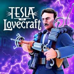 Tesla Vs Lovecraft (PS4) - £1.79 @ PSN