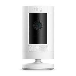 Ring Stick Up Camera Battery Gen 3 - White - £69 With Code @ Kaleidoscope