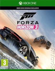 Forza Horizon 3 (Xbox One) £5.75 Delivered (Using Code/Pre Owned) @ Music Magpie