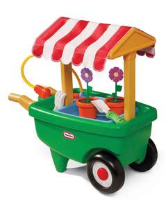 Little Tikes 2-in-1 Garden Wheelbarrow - £34.99 free delivery with code @ JD Williams