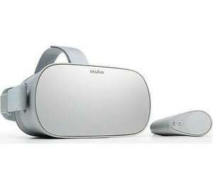 OCULUS Go VR Gaming Headset - 32 GB - Opened, Never used - £112.85 @ currys_clearance eBay