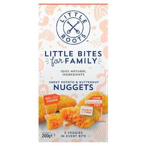 Little Root Nuggets 200g 55p @ Asda Woodchurch / Wirral