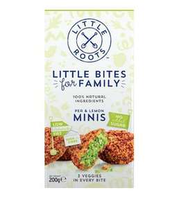 Little Root Minis 200g 55p instore @ Asda Woodchurch / Wirral