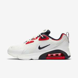 Men's Nike Air Max 200 £44.38 Delivered (Using Code) @ Nike