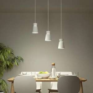 Yeelight YLDL05YL Three-head Height Adjustable Dining Table Pendant Light With Voice Control £31.80 Delivered Via German Warehouse @ TomTop