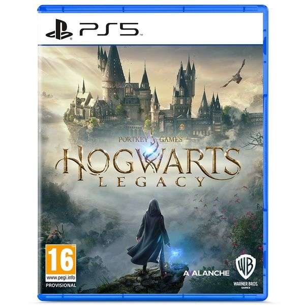 Hogwarts Legacy PS5 / XBOX Series X preorder £54.85 at Base