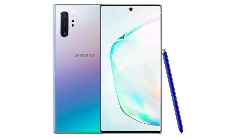 Samsung Note 10+ 5G 512GB Glow Colour - £549 @ Argos Instore and Online