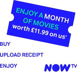 Get a FREE One Month NowTV Sky Cinema Pass when you buy 2 × Casillero del Diablo 75cl bottles in stores at Nisa