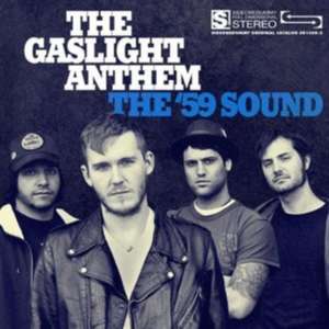 Gaslight Anthem The '59 Sound and American Slang Vinyl £7.99 each (£1.49 C&C / £2.49 Delivery) at WHSmith