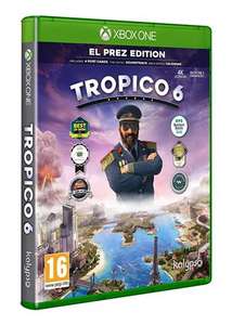 Tropico 6 - El Prez Edition (Xbox One) £15.85 delivered at Base