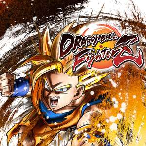 [PS4] Dragon Ball FighterZ £9.59 @ PlayStation Store