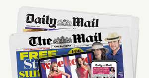 Free £20 M&S Gift Card for One month (£10.99) Daily Mail Online Subscription - free cancellation after one month!