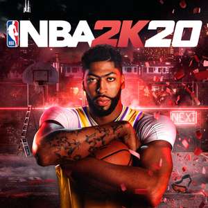 NBA 2K20 (Xbox One) £3.11 (Using Code) @ Gamerusforenba via Eneba