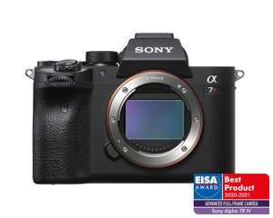 Sony A7R IV Mirrorless Camera Body £2,999 at CameraWorld