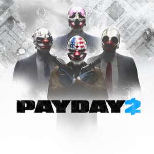 Payday 2 (PC/Steam) 74p @ Fantatical