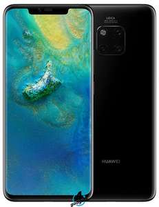 Huawei Mate 20 Pro Black, 128 GB, Vodafone, Good Condition £199 @ 4Gadgets