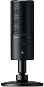 Razer Seiren X - Streaming USB Condenser Microphone - £55.99 @ Amazon Prime