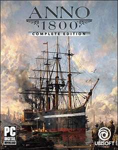 ANNO 1800 Complete Edition PC - UPLAY - Free with discount at checkout @ Amazon Prime Exclusive
