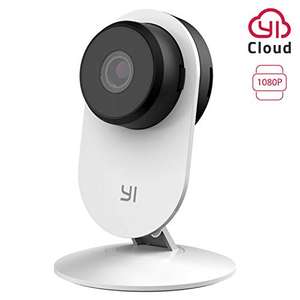 YI Smart Security Home Camera 3, Indoor WiFi Camera with Human Detection £19.89 Prime Deal Sold by Seeverything UK and FBA
