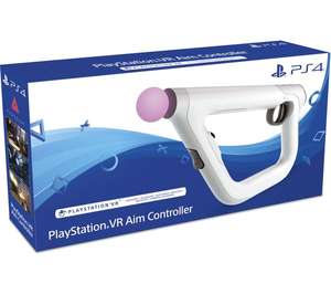 PS4 Aim Controller - White - £39.99 Delivered With Code @ Currys PC World
